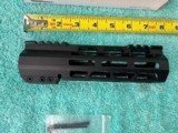 FIELDSPORT AR-15 CARBINE LENGTH MLOC RAIL - 2 of 8