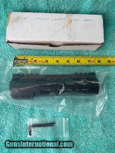 FIELDSPORT AR-15 CARBINE LENGTH MLOC RAIL