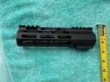 FIELDSPORT AR-15 CARBINE LENGTH MLOC RAIL - 3 of 8