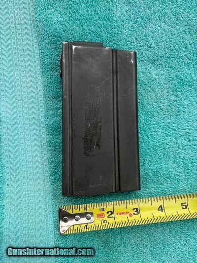 M1 A1 308 METAL 10 RD MAG