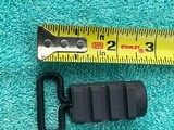 RAILED GAS BLOCK WITH SWIVEL - 3 of 6