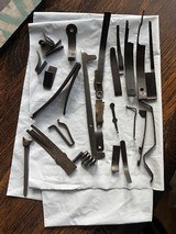 ASSORTED PARTS - STEVENS, HIGH STANDARD, REMINGTON ETC. - 2 of 2