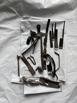ASSORTED PARTS - STEVENS, HIGH STANDARD, REMINGTON ETC.