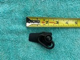 TACTICAL QD QUICK DETACH KEYMOD RAIL SECTION SLING SWIVEL MOUNT (2)