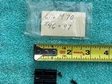 WINCHESTER MISCELLANEOUS PARTS - 2 of 9