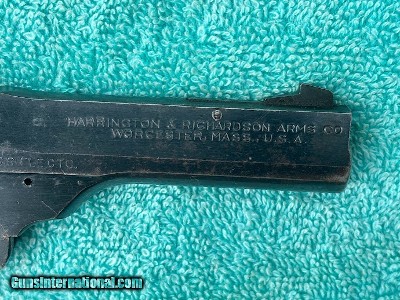 HARRING & RICHARDSON (H&R) 