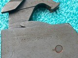 MA GARAND HRA TRIGGER GROUP ASSEMBLY
30-06 6528290-HRA N - 3 of 6