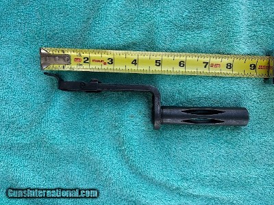 M1 GARAND MUZZLEBRAKE / FLASHHIDER
