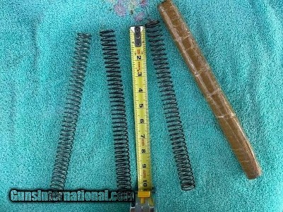 AR15 BUFFER TUBE SPRINGS (4)