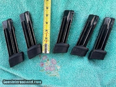 BERETTA APX 9MM 21 RD MAG