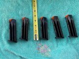 BERETTA FACTORY PX4 COMPACT 9MM 15 RD MAGAZINE NIB - 5 of 10