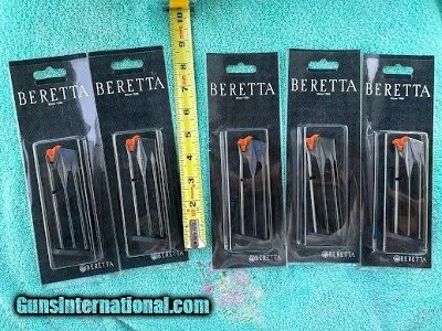 BERETTA FACTORY PX4 COMPACT 9MM 15 RD MAGAZINE NIB