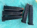 BERETTA FACTORY PX4 COMPACT 9MM 15 RD MAGAZINE NIB - 8 of 10