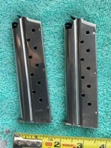 KIMBER 9MM 9 RD STAINLESS MAGAZINE - 2 of 6