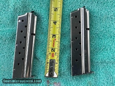 KIMBER 9MM 9 RD STAINLESS MAGAZINE