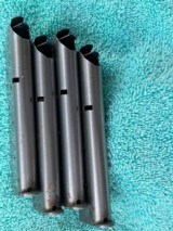 COLT FACTORY 1911 45 ACP 8 RD STAINLESS MAG/S MARKED 