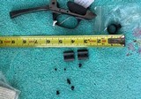 RANGER MODEL 30 PUMP ACTON TRIGGER PLATE W/HAMMER & PIN 12 GA - 2 of 2
