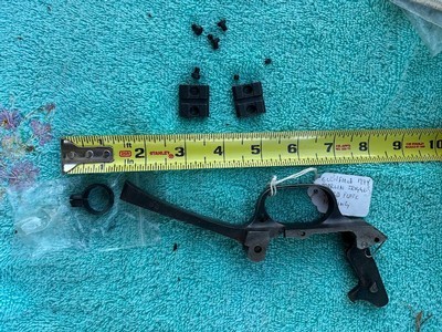 RANGER MODEL 30 PUMP ACTON TRIGGER PLATE W/HAMMER & PIN 12 GA