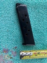 TANFOGLIO 7.65MM BLUE STEEL 7 RD MAGAZINE - 2 of 6