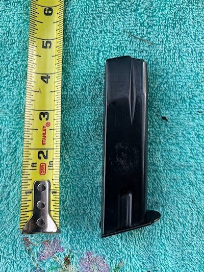 CZ M82, M83 10 RD 9X19 MAKAROV MAG