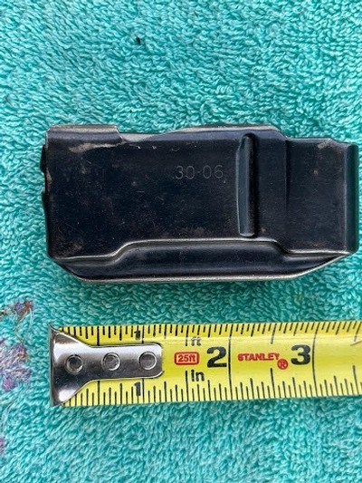 REMINGTON MODEL 740 742 7400 760 7600 270 30.06 4 RD MAG VINTAGE FACTORY