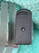 S&W FACTORY MODEL 645, 745, 4506, 4546, 4586 8 RD STAINLESS MAG B LACK FOLLOWER - 6 of 7