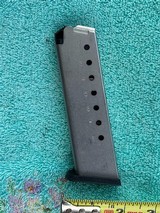S&W FACTORY MODEL 645, 745, 4506, 4546, 4586 8 RD STAINLESS MAG B LACK FOLLOWER - 2 of 7