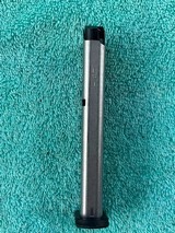 S&W FACTORY MODEL 645, 745, 4506, 4546, 4586 8 RD STAINLESS MAG B LACK FOLLOWER - 3 of 7