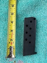 ASTRA MODEL 400 9MM LARGO 8 RD METAL MAG W/EMBLEM
