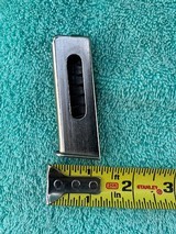 SOC.IT.F.LLI GALESCI-BRESCIA 6.35 MM MAG STAINLESS - 2 of 6