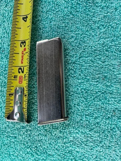 SOC.IT.F.LLI GALESCI BRESCIA 6.35 MM MAG STAINLESS