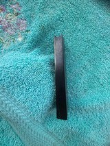 COLT FACTORY 9MM LUGER MAG STAMPED 