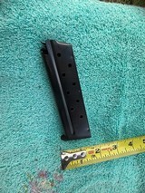 COLT FACTORY 9MM LUGER MAG STAMPED 