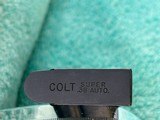 COLT FACTORY SUPER 38 MAG - 6 of 6