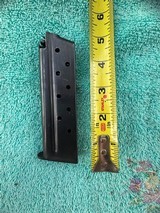 COLT FACTORY SUPER 38 MAG