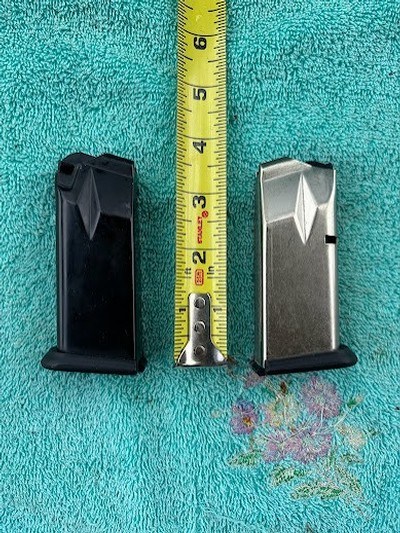 PARA ORDNANCE FACTORY WARTHOG .45 CAL MAGS (2)