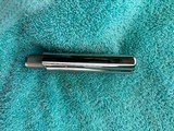COLT NICKEL FINISH UNFIRED 4 INCH BARREL ONLY - 4 of 6