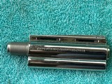 COLT NICKEL FINISH UNFIRED 4 INCH BARREL ONLY - 2 of 6