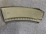 AK-74 Bulgarian 5.45x39 30 Rd mag -
unused