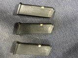 Glock 23 40 cal 13 rd mags/s - 1 of 6