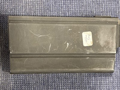 Borg Warner USGI Preban 20 rd metal mags