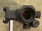 Black Spider M0129 Red Dot Optic 3 MOA - 3 of 8