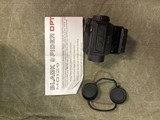 Black Spider M0129 Red Dot Optic 3 MOA - 7 of 8