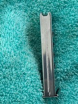 LWS SEE CAMP .32 AUTO MAGAZINE ONLY 6 RD STAINLESS - 3 of 6