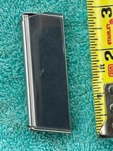 LWS SEE CAMP .32 AUTO MAGAZINE ONLY 6 RD STAINLESS - 2 of 6