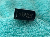 LWS SEE CAMP .32 AUTO MAGAZINE ONLY 6 RD STAINLESS - 5 of 6