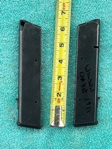 WILSON COMBAT 10 RD METAL 1911 MAGAZINE W/LOW PROFILE BASE PAD - 7 of 7