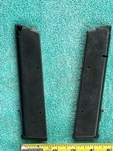 WILSON COMBAT 10 RD METAL 1911 MAGAZINE W/LOW PROFILE BASE PAD - 2 of 7