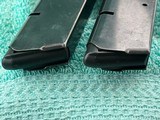 WILSON COMBAT 10 RD METAL 1911 MAGAZINE W/LOW PROFILE BASE PAD - 6 of 7