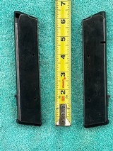WILSON COMBAT 10 RD METAL 1911 MAGAZINE W/LOW PROFILE BASE PAD - 1 of 7